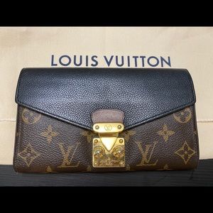 Louis Vuitton Pallas Wallet